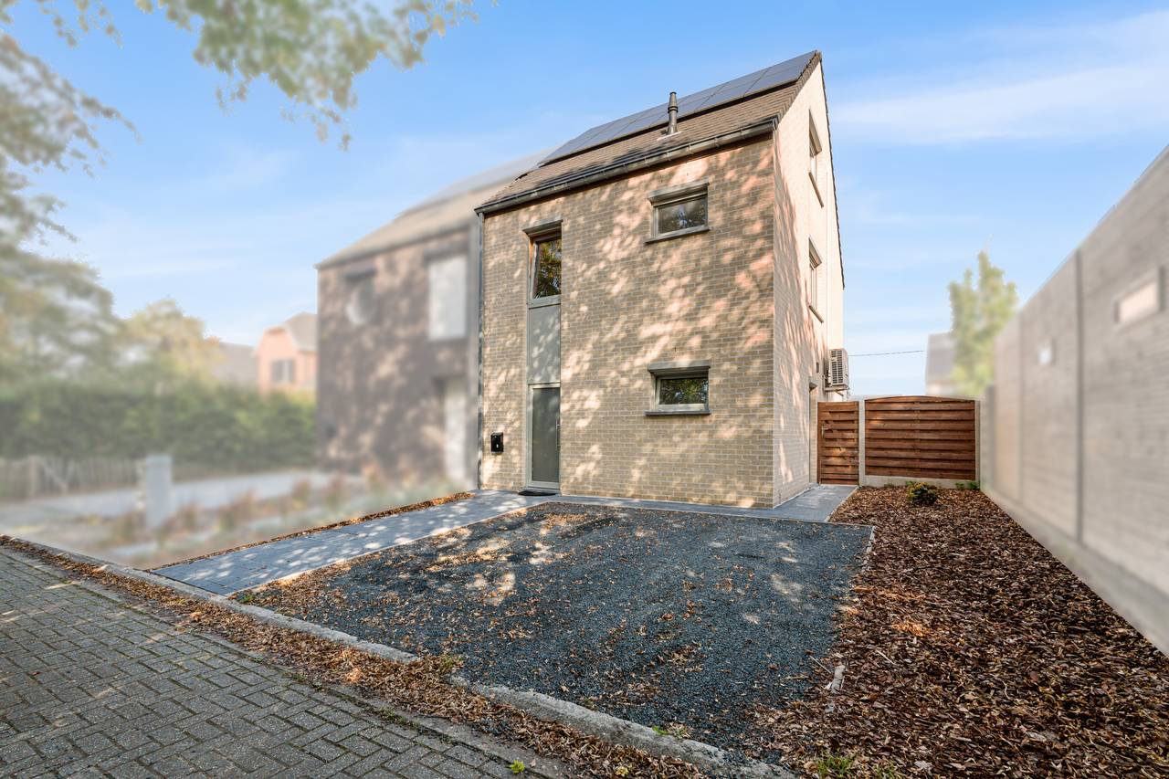 Huis te koop in Zemst met 3 slaapkamers