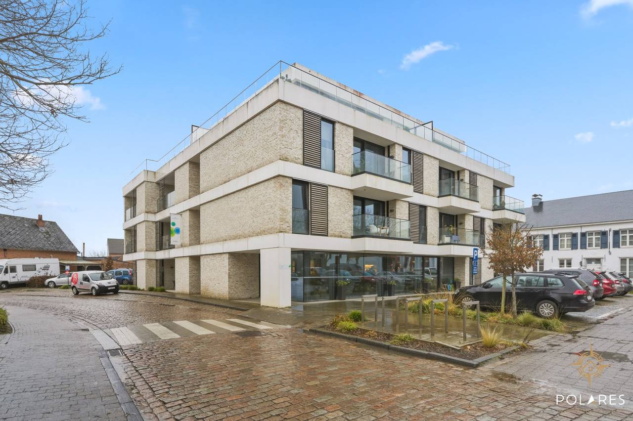 Appartement te koop in Rotselaar met 1 slaapkamer