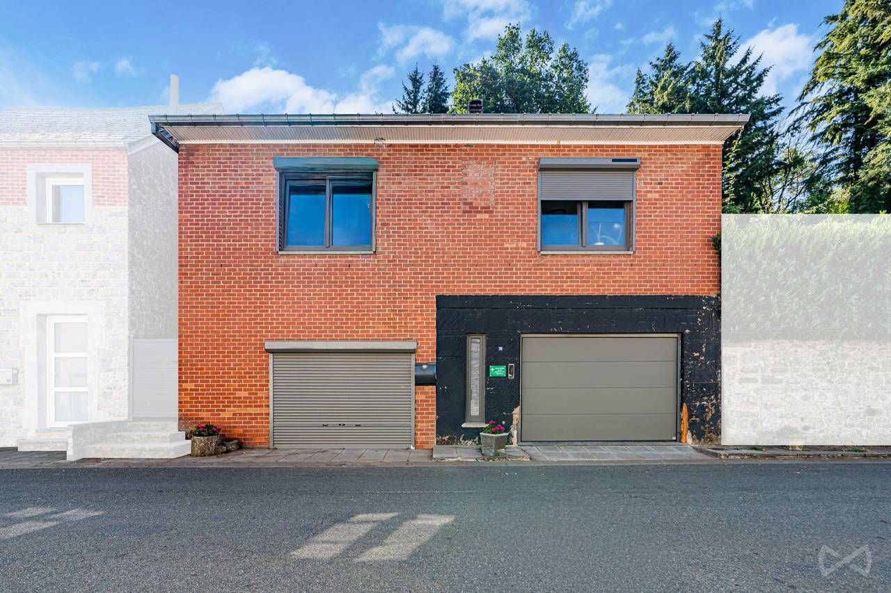 Huis te koop in Walcourt met 2 slaapkamers